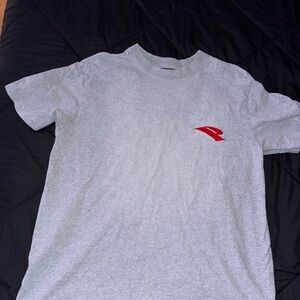 PURPLE BRAND T-Shirt with Red Logo